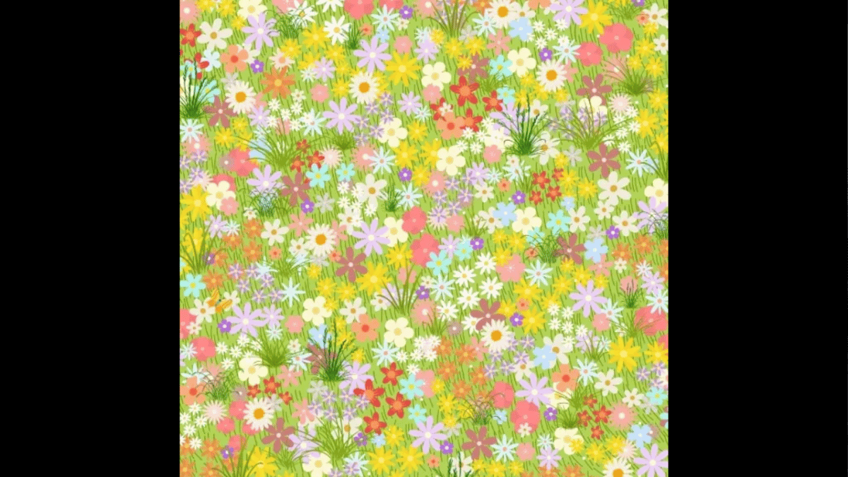 spot-the-butterfly-among-flowers-in-under-10-seconds-optical-illusion